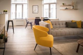 ETAGE 2 - appartement in centrum, 300m van zee én gratis parking - Ostenda - 0