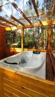 Libélula Glamping con jacuzzi - Duitama - 4