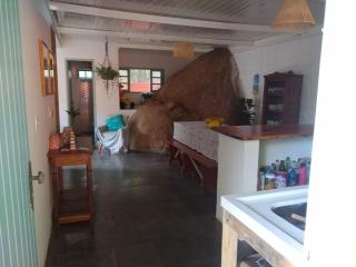 Sossego à 140 m da praia com vista para o mar na Armação da Piedade - 1