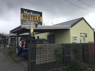 Mackenzie Motels - Fairlie - 5