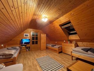 Apartmán na hranici - Oravská Polhora - 7