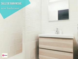 Grand Studio Azur avec terrasse - Vieil Antibes - 7