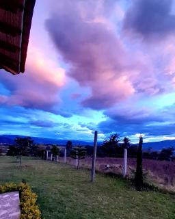 Casa Campestre Flores Amarillas - Villa de Leyva - 2