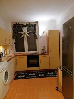 Schöne Wohnung, Zwei Schlafzimmer, Zentrumsnah, Erdgeschoss in Greifswald - Greifswald - 4