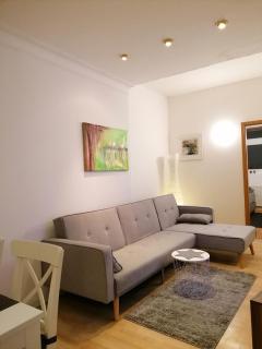 Schöne Wohnung, Zwei Schlafzimmer, Zentrumsnah, Erdgeschoss in Greifswald - 7