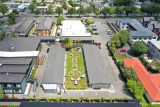 The Bealey Quarter - Christchurch - 3