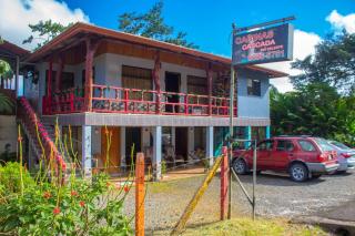 Cabinas Cascada Rio Celeste - Bijagua - 0