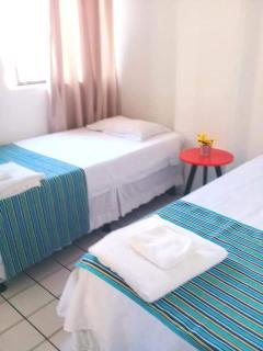 Apart Verdemar Deluxe Pajuçara com 2 quartos e Prox a Feirinha - Maceió - 4