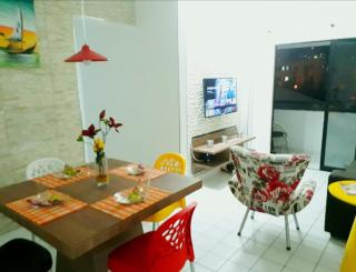 Apart Verdemar Deluxe Pajuçara com 2 quartos e Prox a Feirinha - Maceió - 3