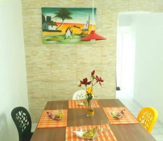 Apart Verdemar Deluxe Pajuçara com 2 quartos e Prox a Feirinha - Maceió - 1