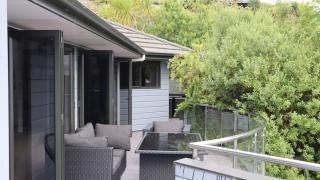 Luxury Holiday home with cliff top sea and city views - Whangaparaoa - 9