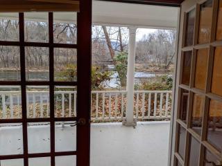 Southern Charm Riverside home - Bryson City - 1