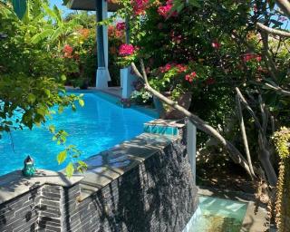 Samui Blu, villa with private pool - Choeng Mon Beach - 6