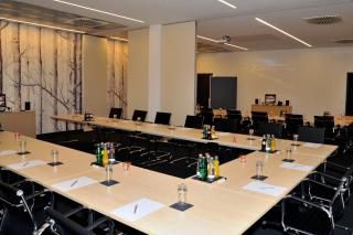 Centrale Hotel und Restaurant - Waldkraiburg - 9