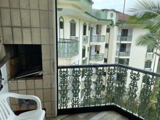 Apto Condomínio Wembley Tênis - Ubatuba - 9