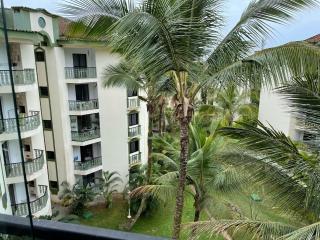 Apto Condomínio Wembley Tênis - Ubatuba - 1