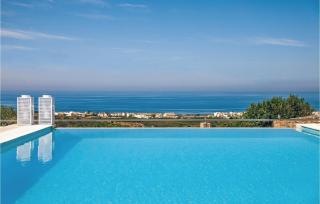 6 Bedroom Lovely Home In Lasithi, Crete - Milatos - 8