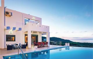 6 Bedroom Lovely Home In Lasithi, Crete - 9