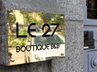 Le 27- Boutique B&B - Dinan - 0