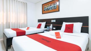 RedDoorz @ Greenview Hotel and Restobar Masbate - Masbate - 3
