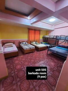 ASHBURN'S TRANSIENT BAGUIO - BASIC SLEEP and GO, LIMITED PAY PARKING, SELF SERVICE - Baguio City - 2