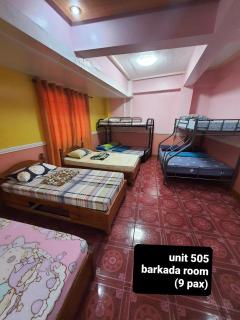 ASHBURN'S TRANSIENT BAGUIO - BASIC SLEEP and GO, LIMITED PAY PARKING, SELF SERVICE - Baguio City - 1