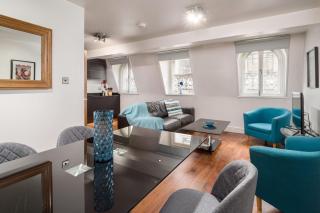 Apartment 4, 48 Bishopsgate by City Living London - 4