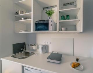 Le Bel Endroit - Joli Studio vue jardin - 7