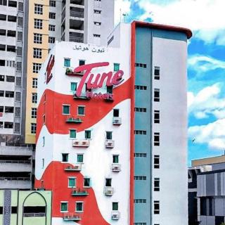 Tune Hotel – Kota Bharu City Centre - Kota Bharu - 9
