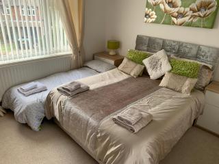 Arendelle House - East Leake - 2