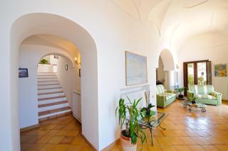Villa Aristide Amalfi Coast - POOL - Praiano - 5