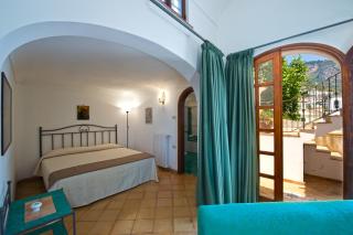 Villa Aristide Amalfi Coast - POOL - Praiano - 3