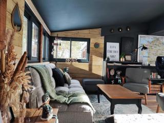 Les Chalets Du Goulet - Le Bleymard - 2