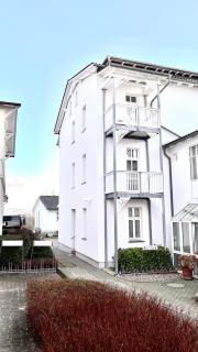 Maisonettewohnung mit Sauna und Meerblick - Göhren - 0