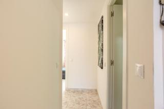 Steps away from the sand/ Malagueta beach - 3