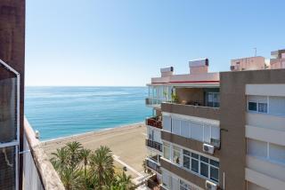 Steps away from the sand/ Malagueta beach - 5