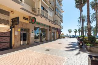 Steps away from the sand/ Malagueta beach - Málaga - 9