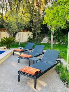 Luxury villa in Cannes with swimming pool & sea view - Cannes - 1