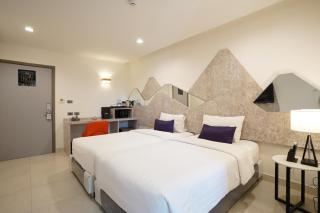 Spittze Hotel Pratunam - Banguecoque - 9