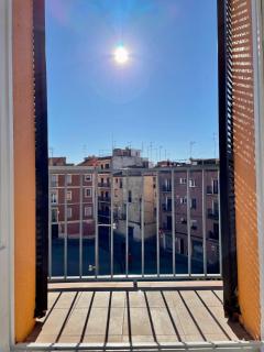Hermoso piso con vistas en Part Alta de Tarragona! - Tarragona - 9