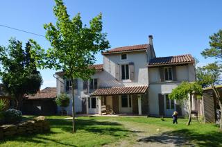 Villa spacieuse à Laurac avec piscine partagée 160 m² - Laurac - 6