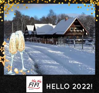 Agroturystyka FIFI Dom drewniany z 4 sypialniami - 9