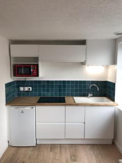 Bel appart 2/4 pers front de mer - Le Touquet-Paris-Plage - 0