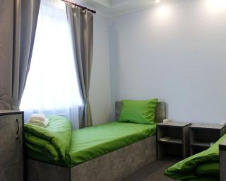 Green cost - Boryspilʼ - 7