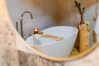 Apartamenty Willa Olsza wood house & mountain view & sauna - Zakopane - 6