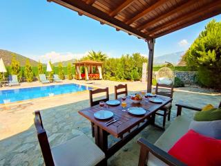 Villa Kayakoy 4 - Private Authentic Stone Villa - Belen - 2