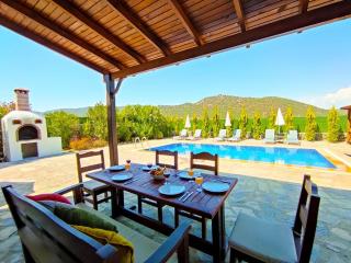 Villa Kayakoy 4 - Private Authentic Stone Villa - Belen - 3