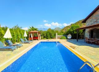 Villa Kayakoy 4 - Private Authentic Stone Villa - Belen - 7