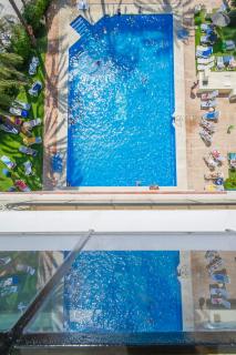 Frontal beach view apartment with spacious balcony - Marbella - 5