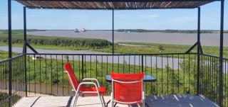 Casa vista al Rio Parana Vuelta de Obligado - 3